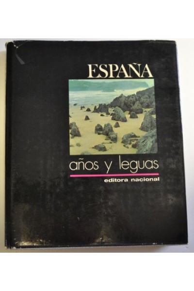 España, años y leguas